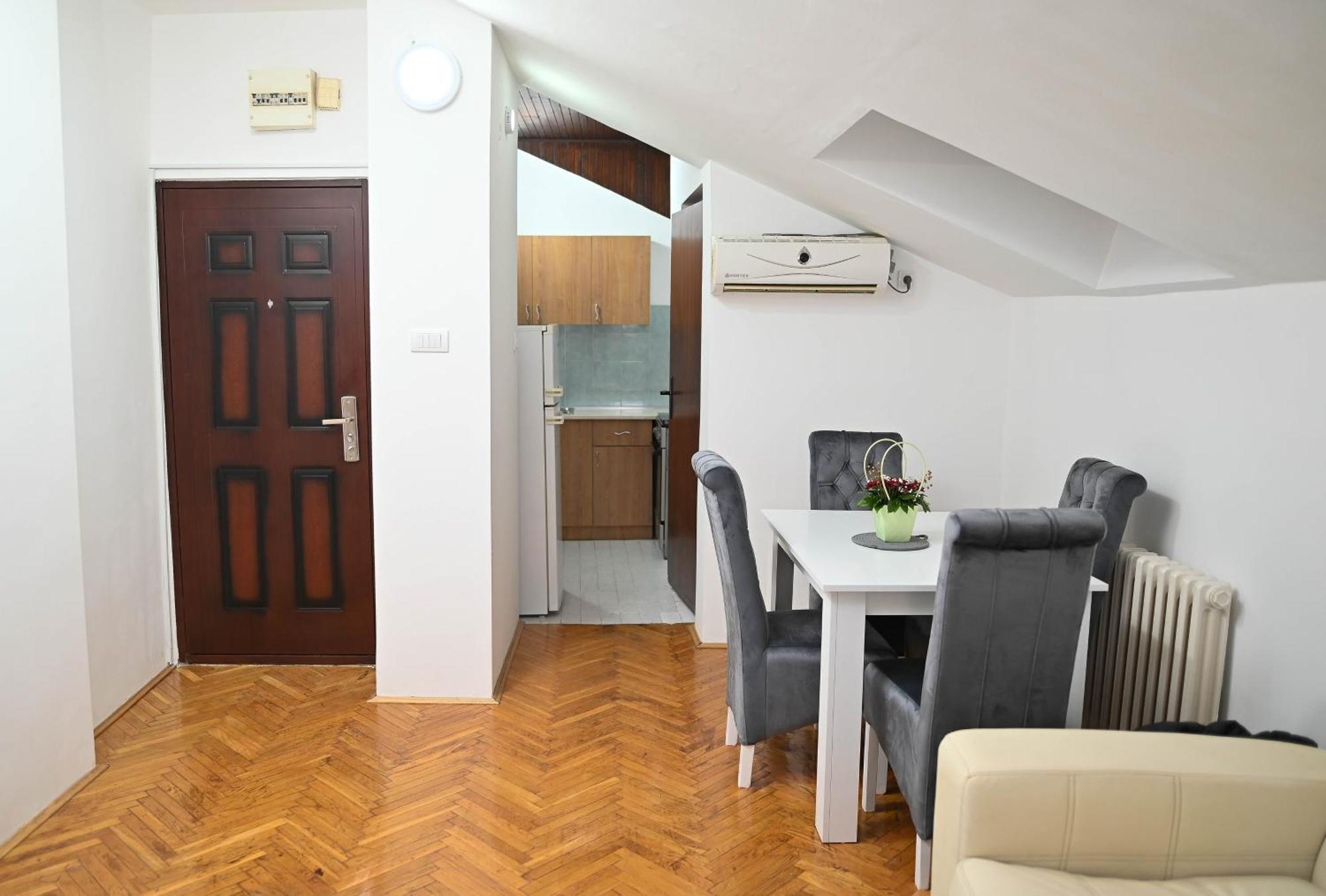 Sunset Apartment Smederevo Extérieur photo