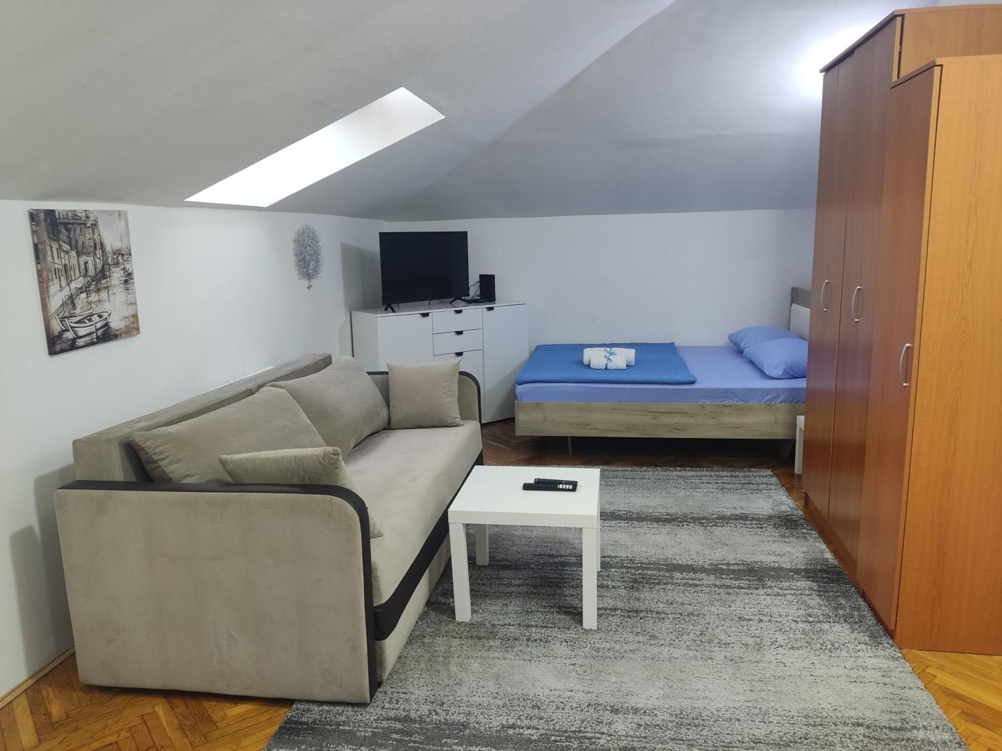 Sunset Apartment Smederevo Extérieur photo
