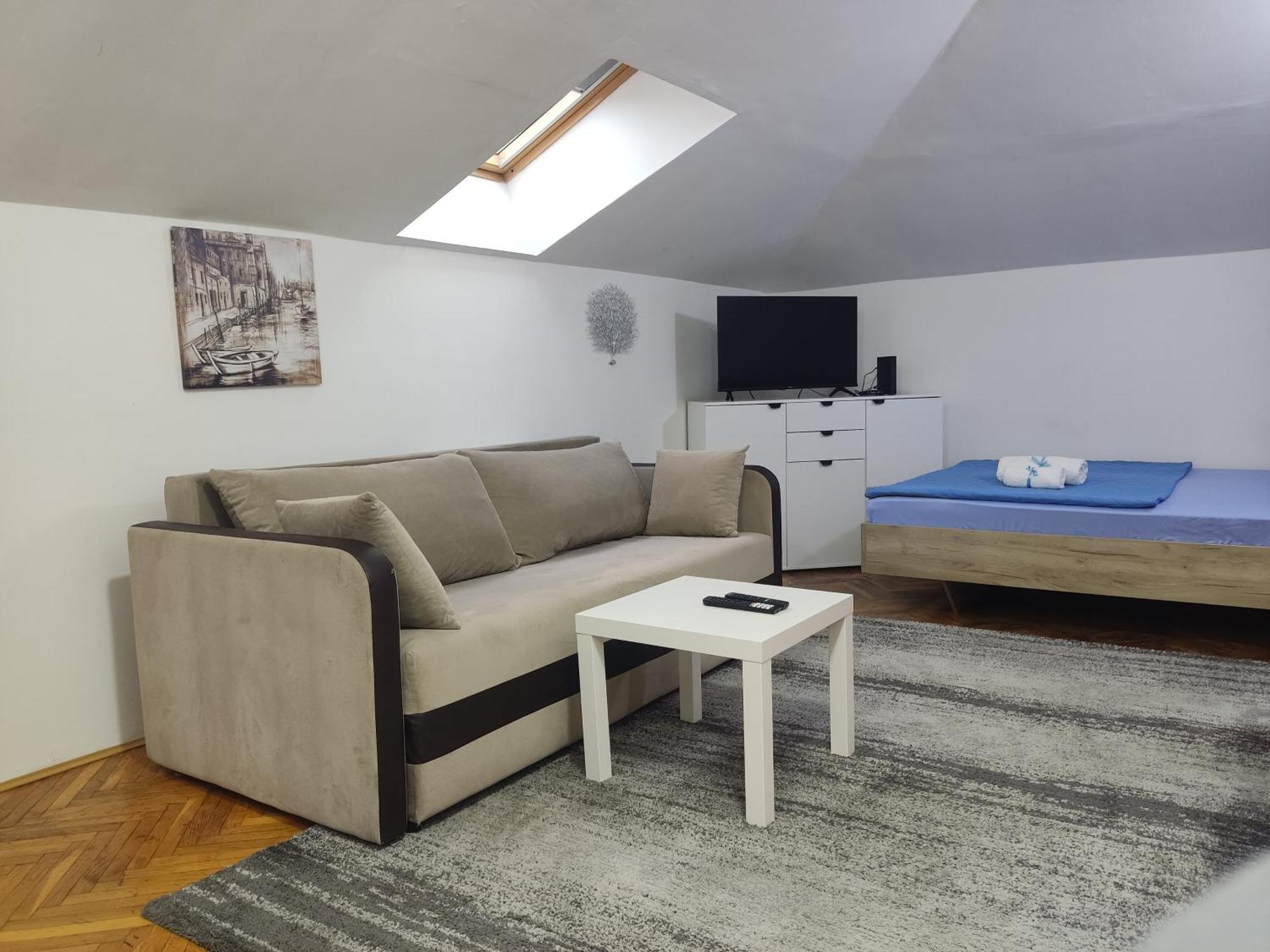 Sunset Apartment Smederevo Extérieur photo